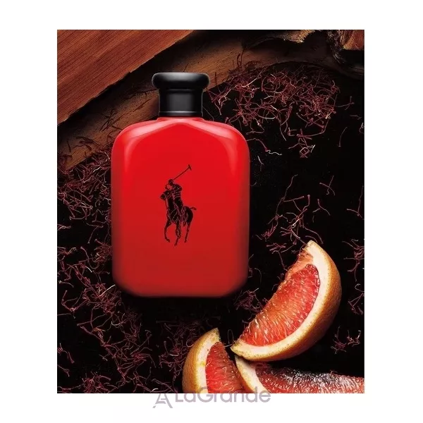 Ralph Lauren Polo Red �������� ����