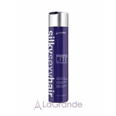 SexyHair SilkySexyHair Shampoo Lite For Fine/Normal Hair ������� ��� ������ �����