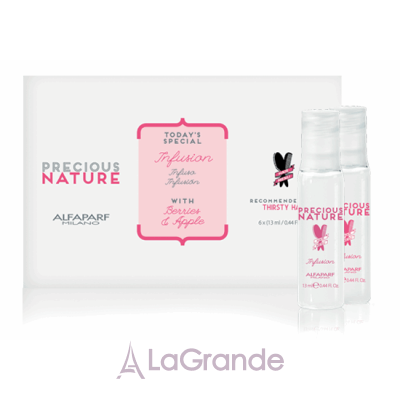 Alfaparf Precious Nature Thirsty Hair Special Infusion        