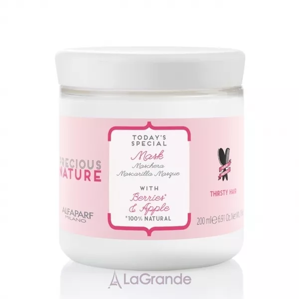 Alfaparf Precious Nature Mask for Thirsty Hair ����� ��� ������ �� �������� ������� 