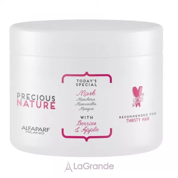 Alfaparf Precious Nature Mask for Thirsty Hair ����� ��� ������ �� �������� ������� 