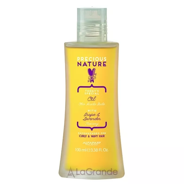 Alfaparf Precious Nature Oil For Curly & Wavy Hair ��� ��� ���������� �� ���������� ������� 