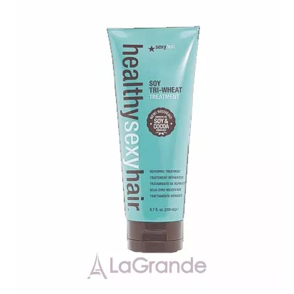 SexyHair HealthySexyHair Soy Tri-Wheat Treatment ����� ��� ����� ����������������� ������