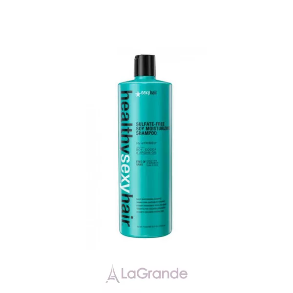 SexyHair HealthySexyHair Healthy Sulfate Free Soy Moisturizing Shampoo ������� ��� ����� �� ������ ������