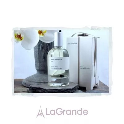 Miller et Bertaux  L`Eau de Parfum  #2 Spiritus / Land  