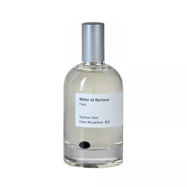 Miller et Bertaux  L`Eau de Parfum  #2 Spiritus / Land ����������� ����