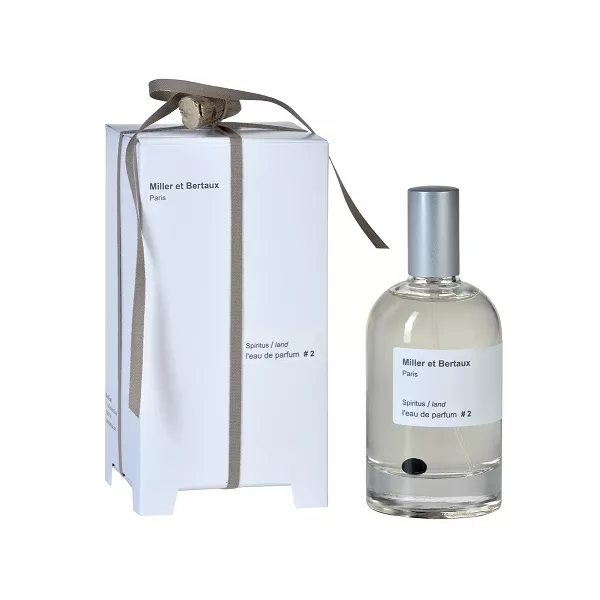 Miller et Bertaux  L`Eau de Parfum  #2 Spiritus / Land ����������� ����