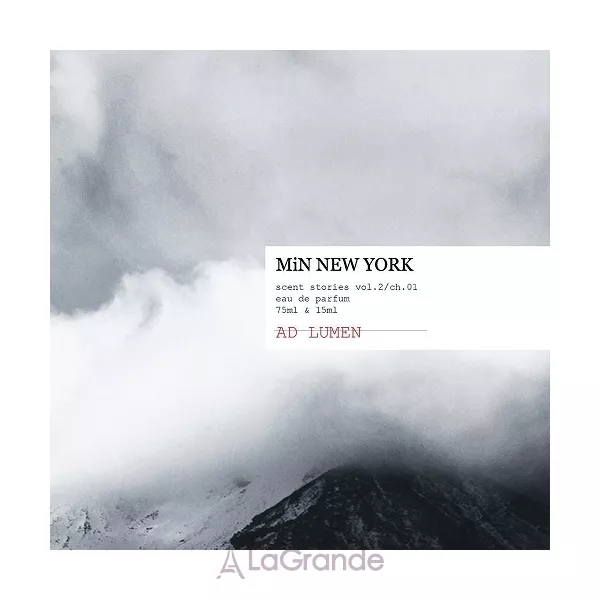 MiN New York Ad Lumen ����������� ����