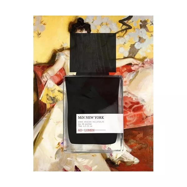 MiN New York Ad Lumen ����������� ���� (������ �� ���������)