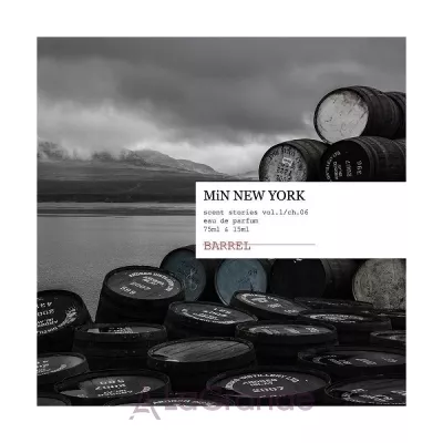 MiN New York Barrel  