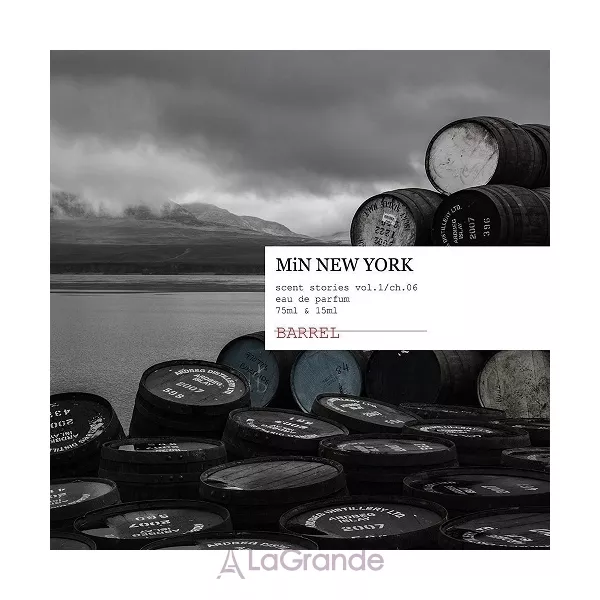 MiN New York Barrel ����������� ����