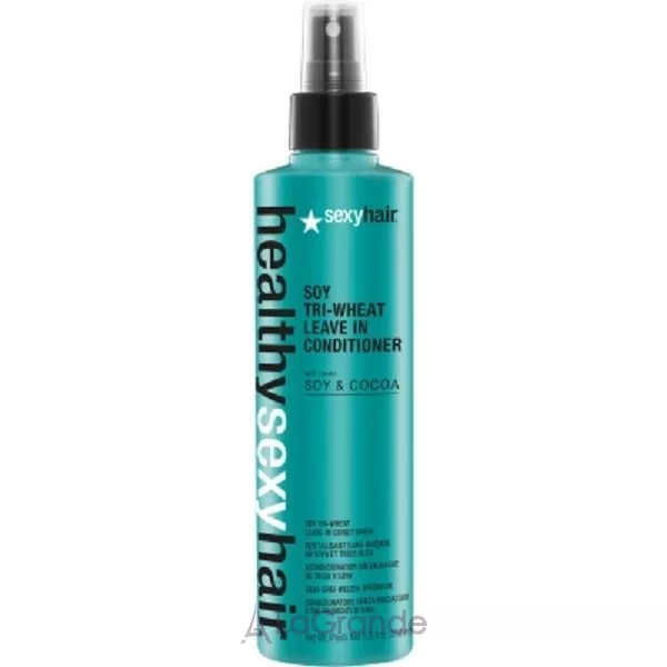 SexyHair HealthySexyHair Soy Tri-Wheat Leave-In Conditioner ����������� ����������� ������