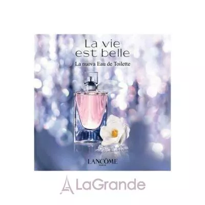 Lancome La Vie Est Belle L'Eau de Toilette  