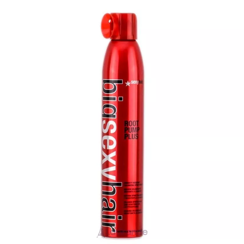 SexyHair BigSexyHair Root Pump Plus Humidity Resistant Volumizing Spray Mousse ����-�������� ��� ������ ������������