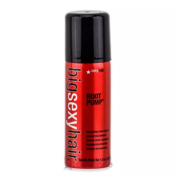 SexyHair BigSexyHair Root Pump Spray Mousse Pumps Up Hair For Big Volume ���-���� �������� ��� ��'���