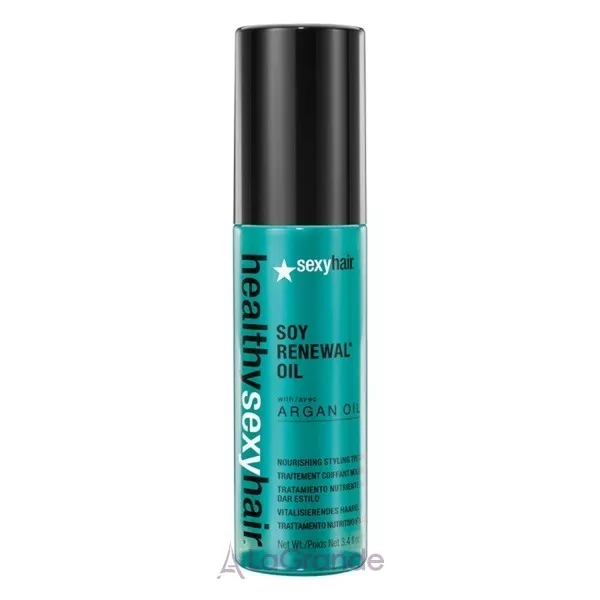 SexyHair HealthySexyHair Soy Renewal Nourishing Styling Treatment ����� ����������� �� ����� ������