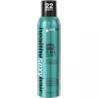 SexyHair HealthySexyHair Soya Want It All 22 In 1 Leave-In Treatment �����-���� ����������� 22�1