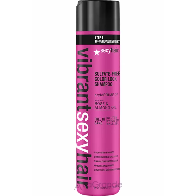 SexyHair VibrantSexyHair Sulfate-Free Color Lock Shampoo ������� ��� ���������� �����