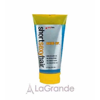 SexyHair ShortSexyHair Hard Up Holding Gel ���� ������� ��������