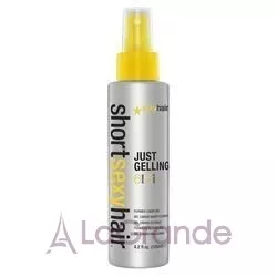 SexyHair ShortSexyHair Justgelling Flexible Liquid Gel ����-����� ������� ��������