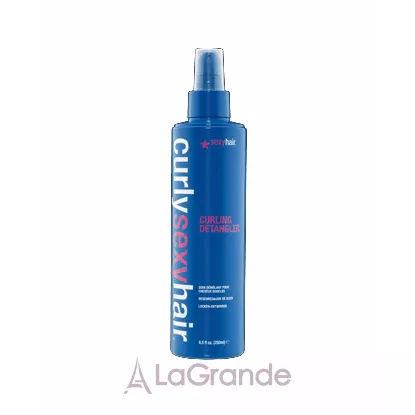 SexyHair CurlySexyHair Curling Detangler ����������� ��� ������������ ������