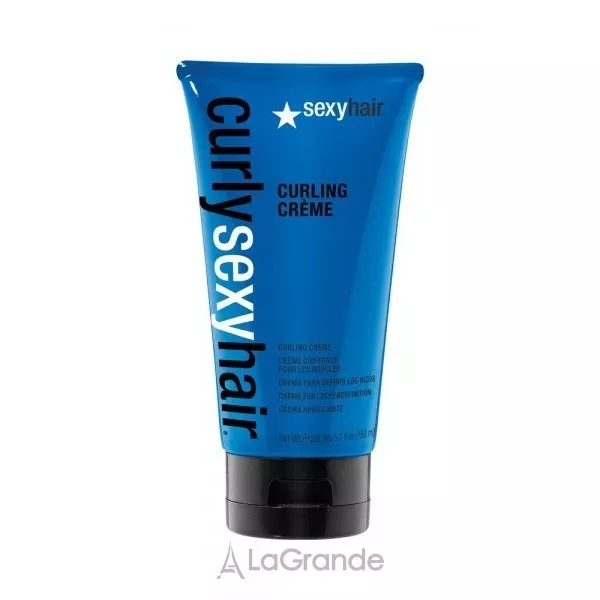 SexyHair CurlySexyHair Curling Creme ������� ��� �������� ������