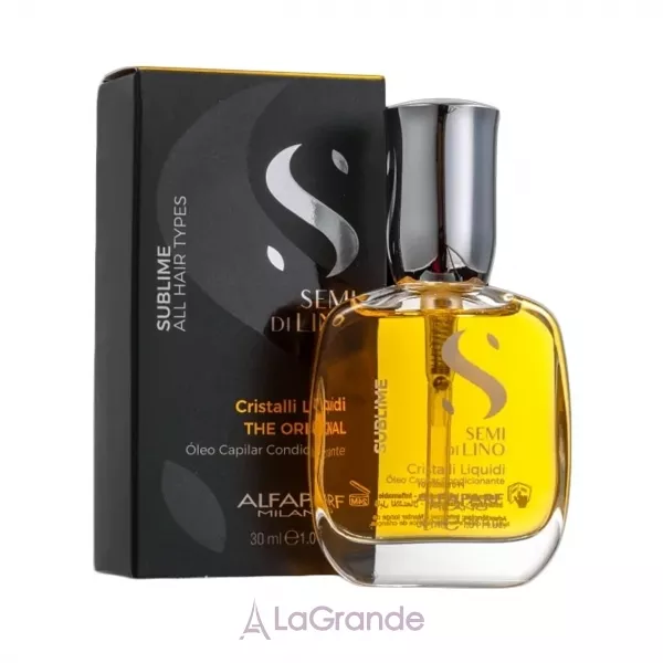 Alfaparf Semi di Lino Sublime Cristalli Liquidi г�� �������� ��� �������