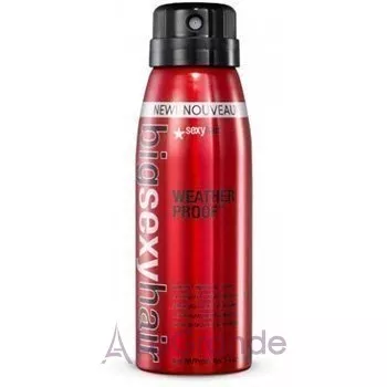 SexyHair BigSexyHair Weather Proof Humidity Resistant Spray ����� ������������������� ��� �������
