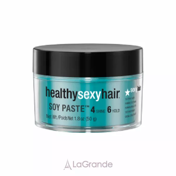 SexyHair HealthySexyHair Soy Paste Texture Pomade ���� �� ��� �������������� ��������������