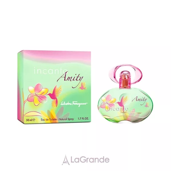 Salvatore Ferragamo Incanto Amity �������� ����