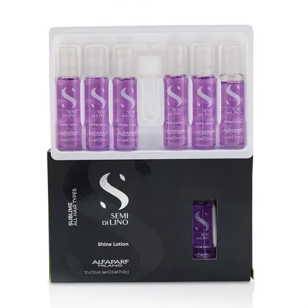 Alfaparf Semi Di Lino Diamond Illuminating Shine Lotion ����������� ������ ��� �������� ������ �������