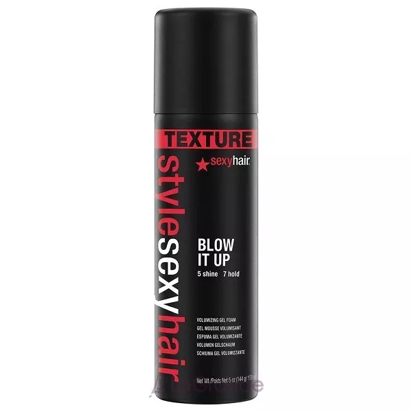 SexyHair StyleSexyHair Blow It Up Gel Foam ����-���� ��� �������