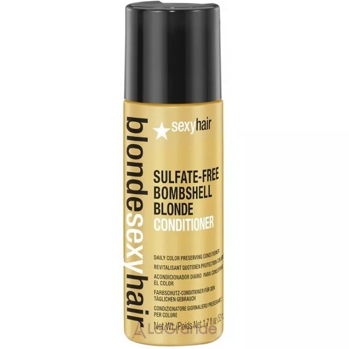 SexyHair BlondeSexyHair Sulfate-Free Bombshell Blonde Conditioner ����������� ��� ���������� ����� 