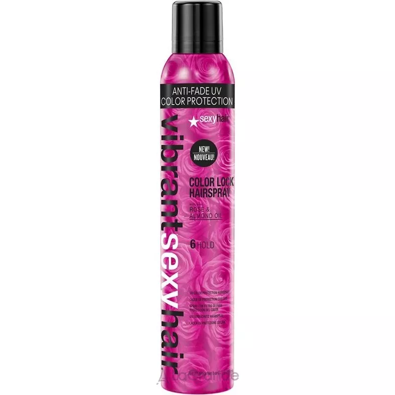 SexyHair VibrantSexyHair Vibrant Color Lock Hairspray ����� ��� ���������� �����