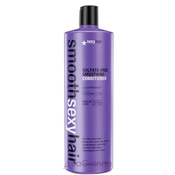 SexyHair SmoothSexyHair Sulfate Free Smoothing Conditioner ����������� �������������� ��� ���������