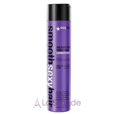 SexyHair SmoothSexyHair Sulfate Free Smoothing Conditioner    