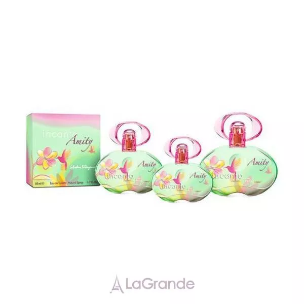 Salvatore Ferragamo Incanto Amity ��������� ���� (������)