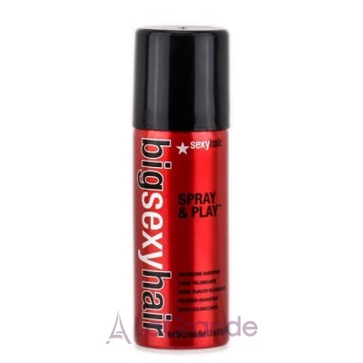 SexyHair BigSexyHair Spray & Play Volumizing Hairspray    