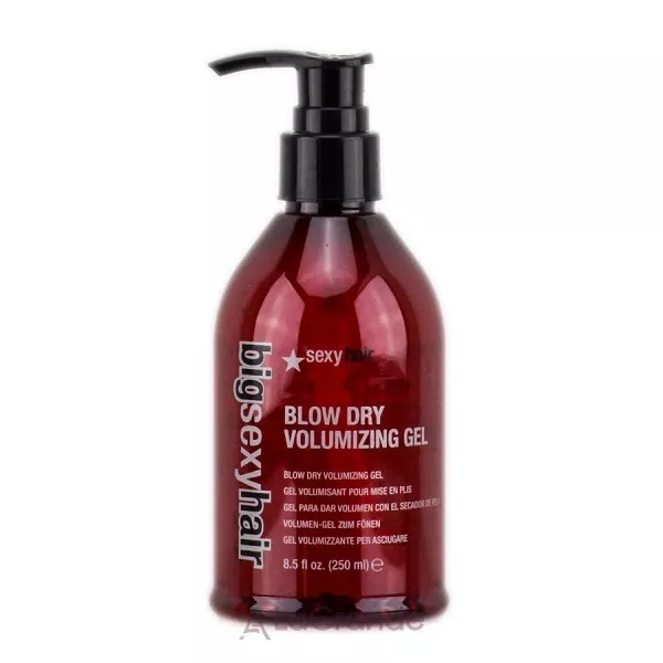 SexyHair BigSexyHair Blow Dry Volumizing Gel Big Time Blow Dry Gel ���� ��� ��������� �����