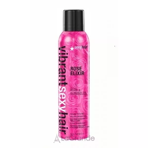 SexyHair VibrantSexyHair Rose Elixir �����-����� ����� ��� ����� � ����