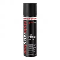 SexyHair StyleSexyHair 450 Protect Heat Defense Hot Tool Spray ����� ��� ����������� ������� ��������