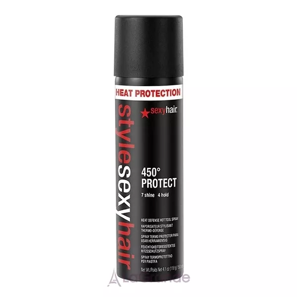 SexyHair StyleSexyHair 450 Protect Heat Defense Hot Tool Spray ����� ��� ����������� ������� ��������