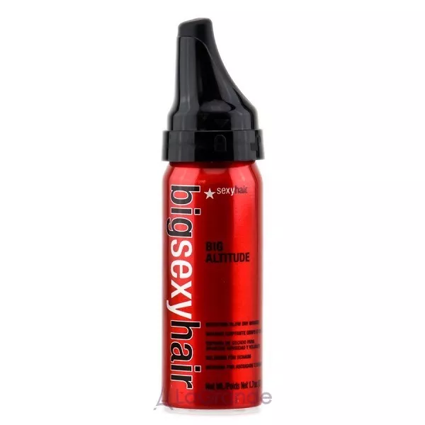 SexyHair BigSexyHair Big Altitude Blow Dry Mousse ��� ��� �������� ��'���