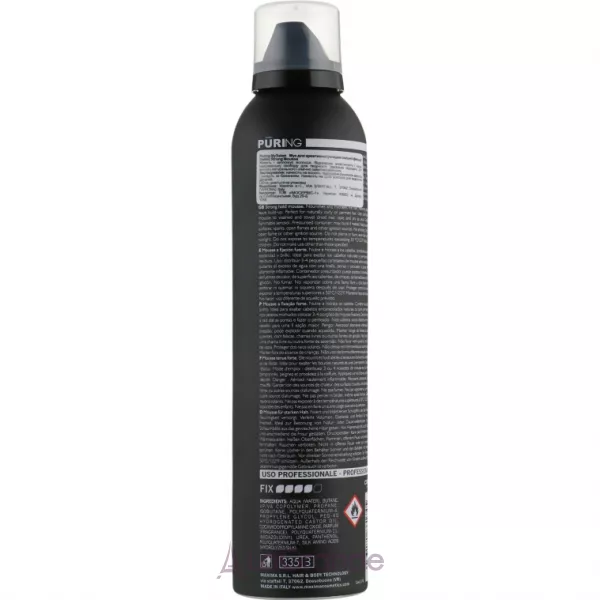 Maxima My Salon Gothic Strong Mousse ��� ������ �������� ��� ��'��� ������� �������