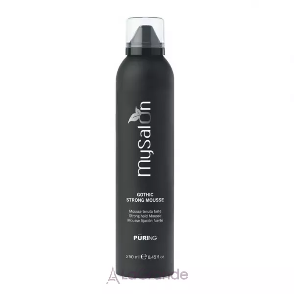 Maxima My Salon Gothic Strong Mousse ��� ������ �������� ��� ��'��� ������� �������