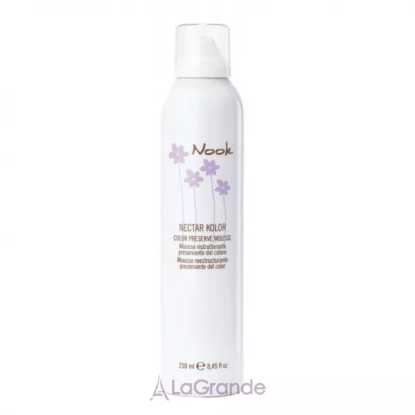 Nook Nectar Kolor Color Preserve Mousse Գ������� ��� 
