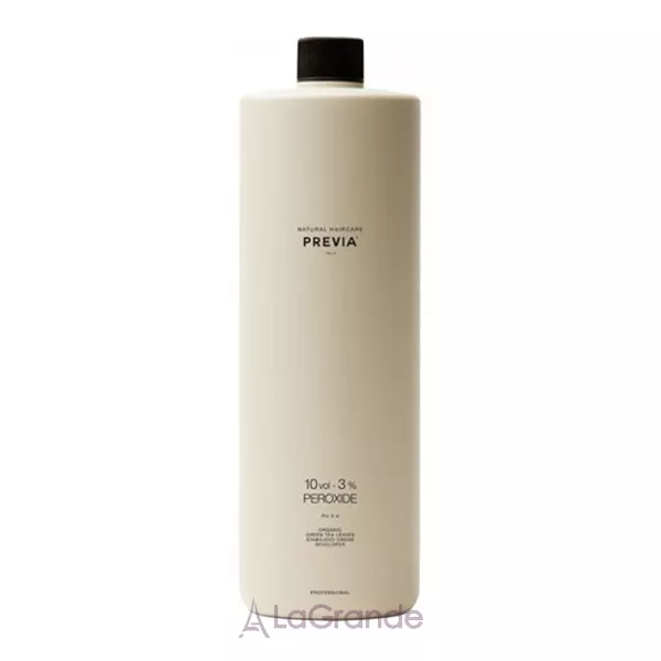 Previa Creme Peroxide 10 vol 3% ��������� �� ����� ��� ������� 3%