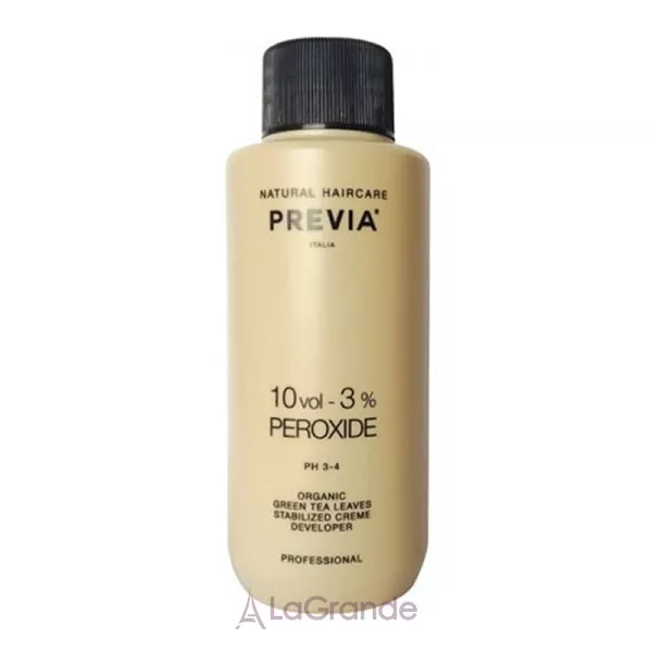 Previa Creme Peroxide 10 vol 3% ��������� �� ����� ��� ������� 3%