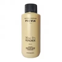 Previa Colour Creme Peroxide 30 Vol 9% ���������� � ������ ��� ����� 9%