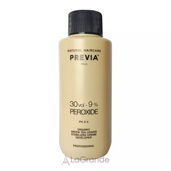Previa Colour Creme Peroxide 30 Vol 9% ���������� � ������ ��� ����� 9%